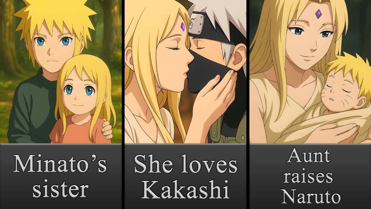 What If Minato Had a Younger Sister?