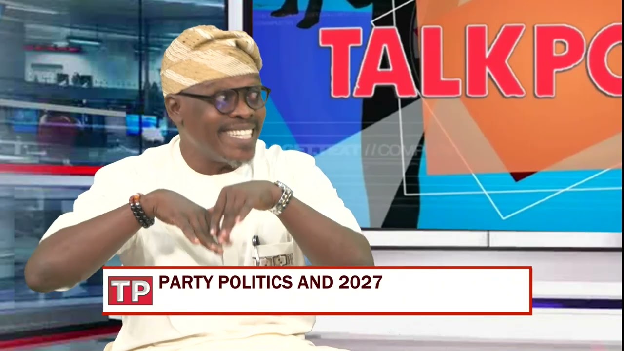 Talk Point: Party Politics and 2027