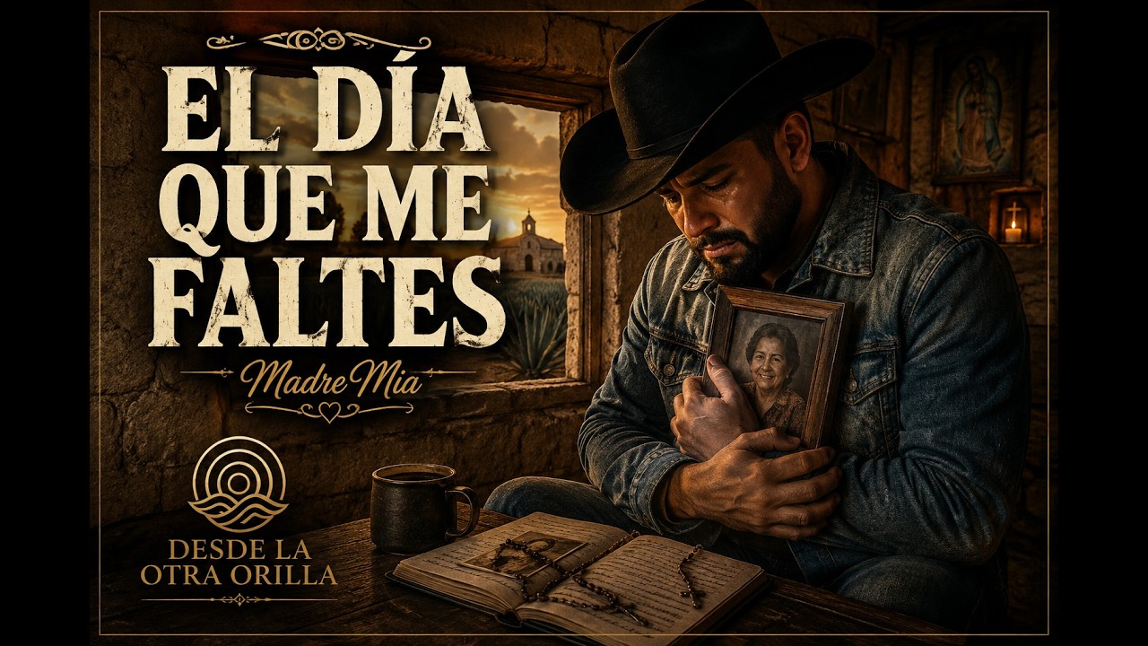El Día Que Me Faltes 💔 “Escúchala… y trata de no llorar.”