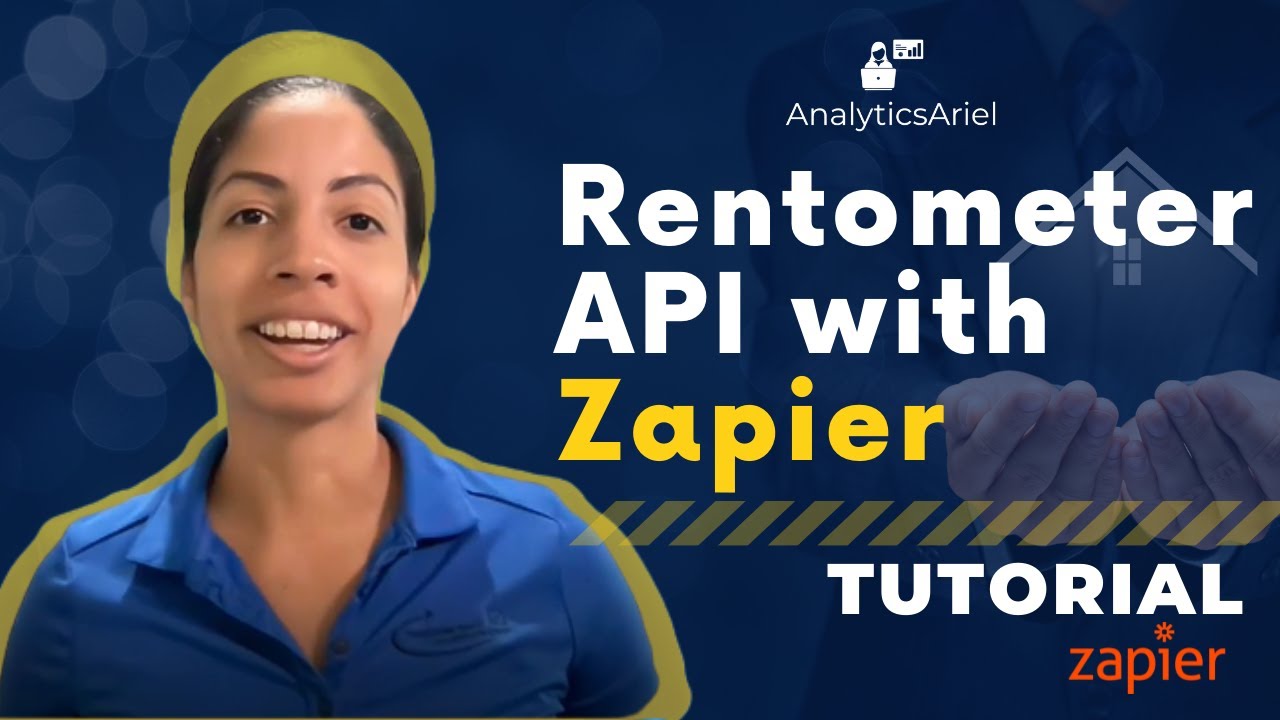 Rentometer API with Zapier | Tutorial