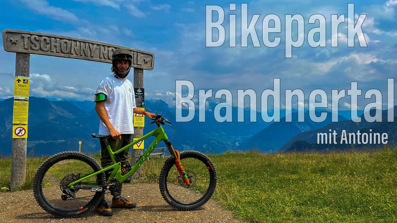Jahrestag im Bikepark Brandnertal // Wie läuft es dieses Jahr? // 2022