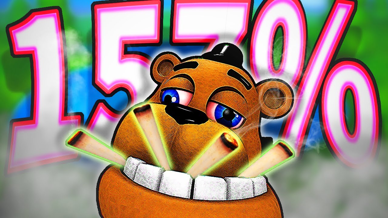 I did FNaF World’s HARDEST Speedrun… While high