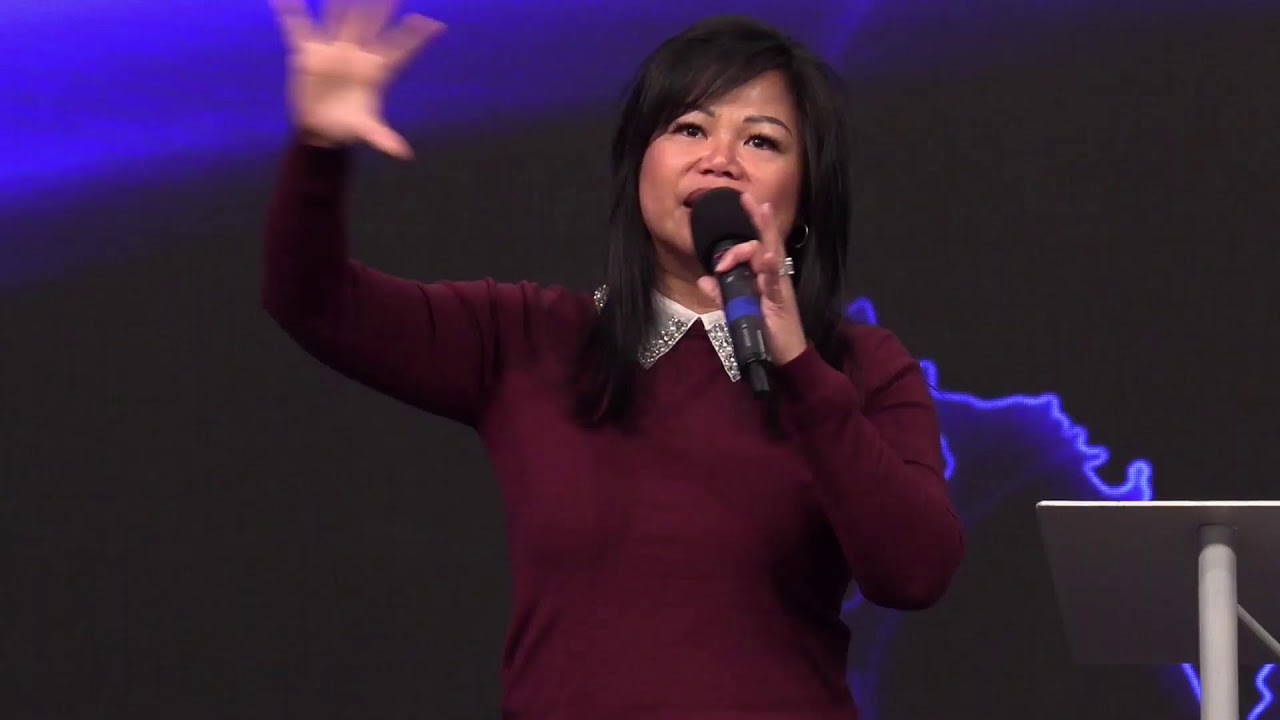 Stephanie Herzog (Prophetic Glory 2026) (Sat, 2-07-26, 7pm) The Glory Zone