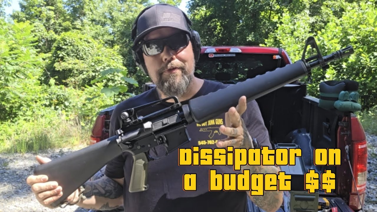 Dissipator ep.2 первые кадры и ноль!! 🔥 🔫