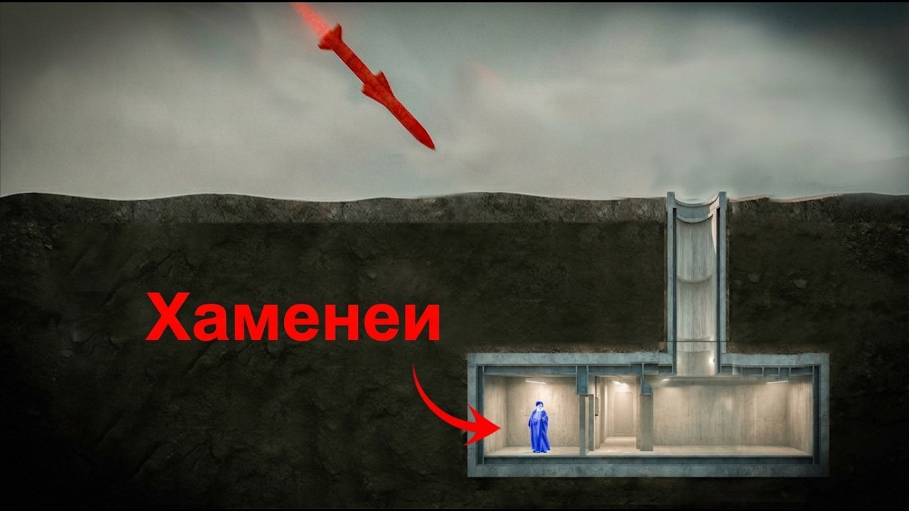 Безумный штурм США - Устранение верхушки Ирана