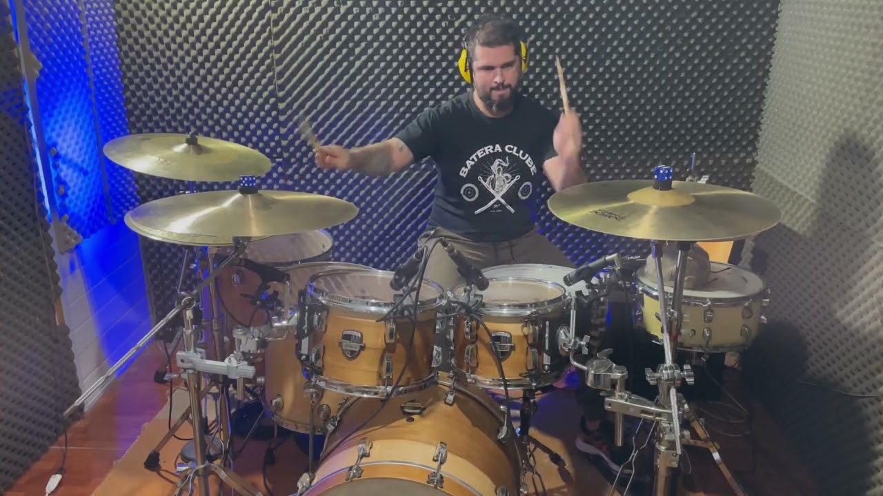 How You Remind Me - Nickelback I DRUM COVER - Odery Drums