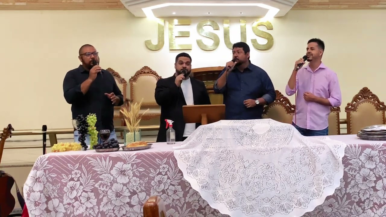 Sommus Vocal - Em Honra e Louvor