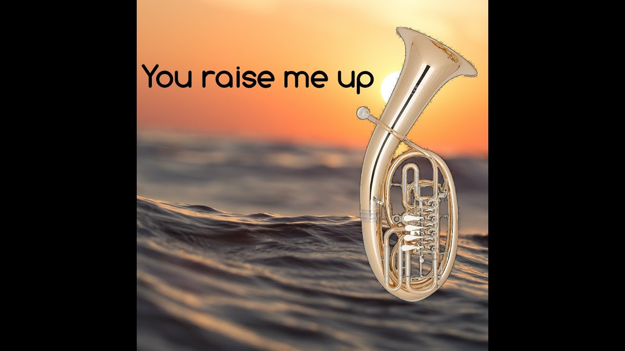 Tenorhorn | You raise me up  (Tenorhorn & Piano)