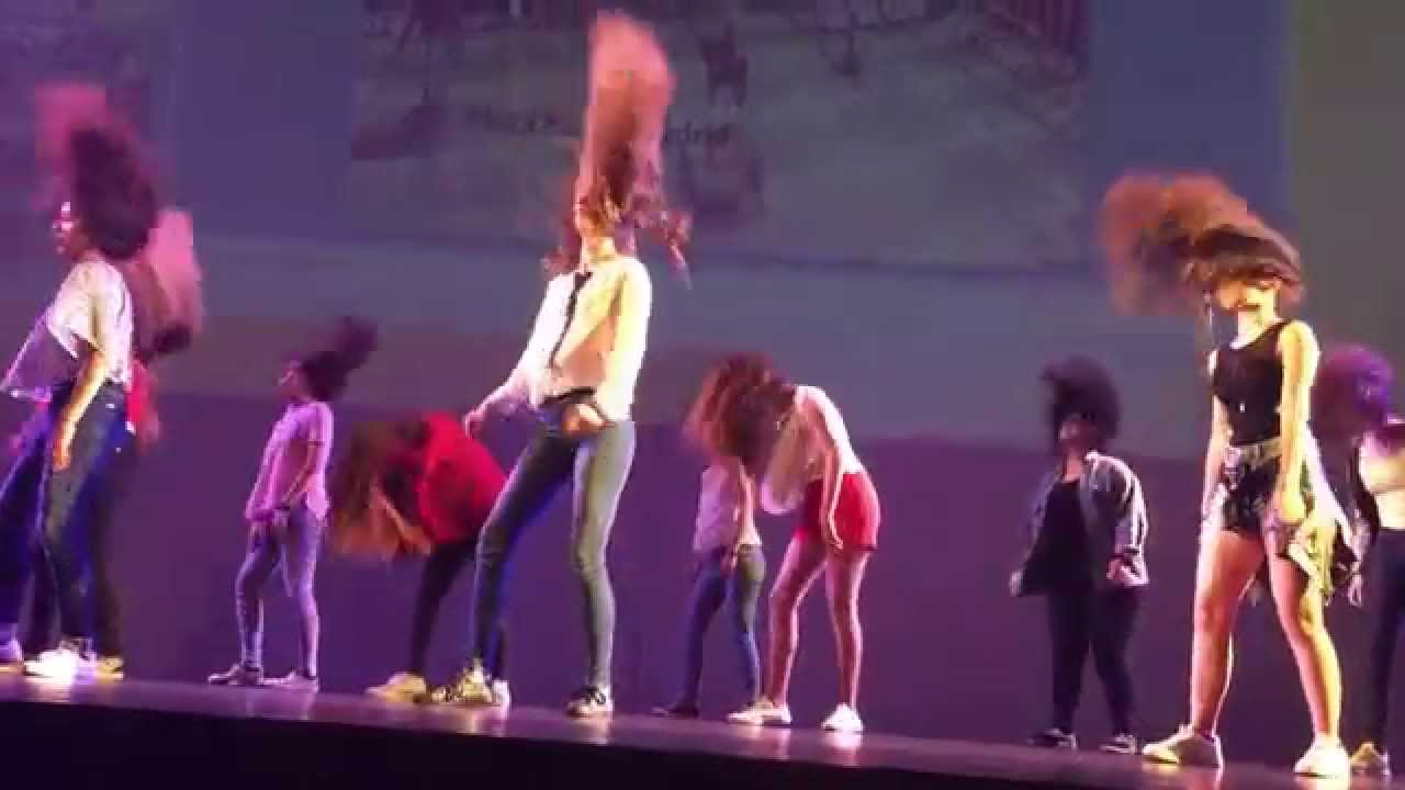 Caliente - Jay Santos Dance Cover