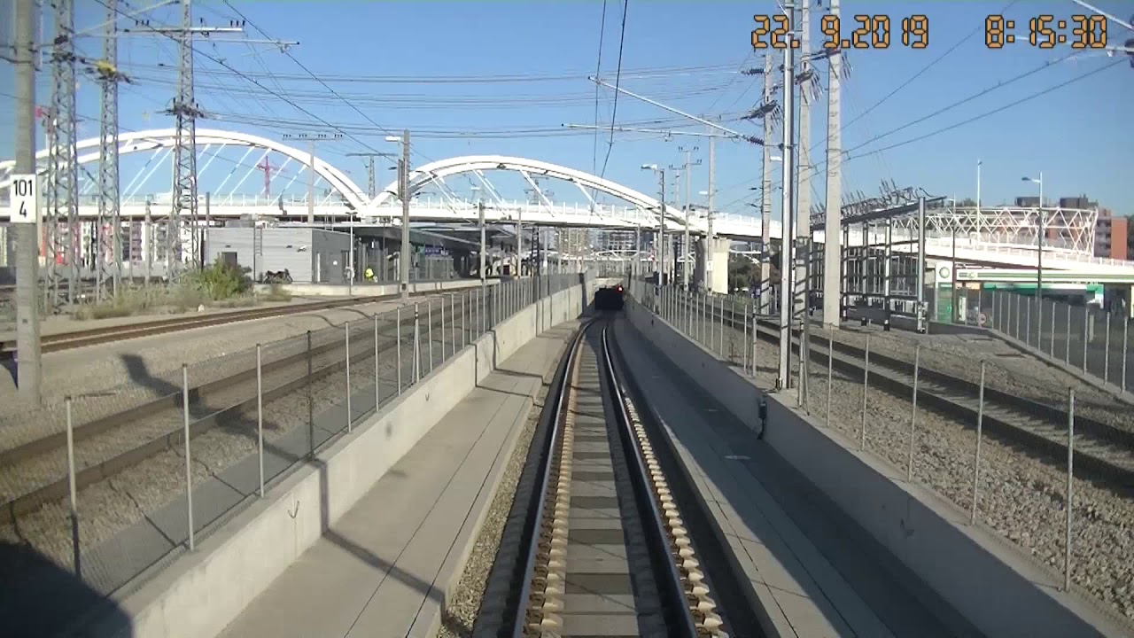Wien Hauptbahnhof-Kraków Główny I EC 204 ,,Sobieski'' I 380 007-5/EU07-324 I 22.09.2019
