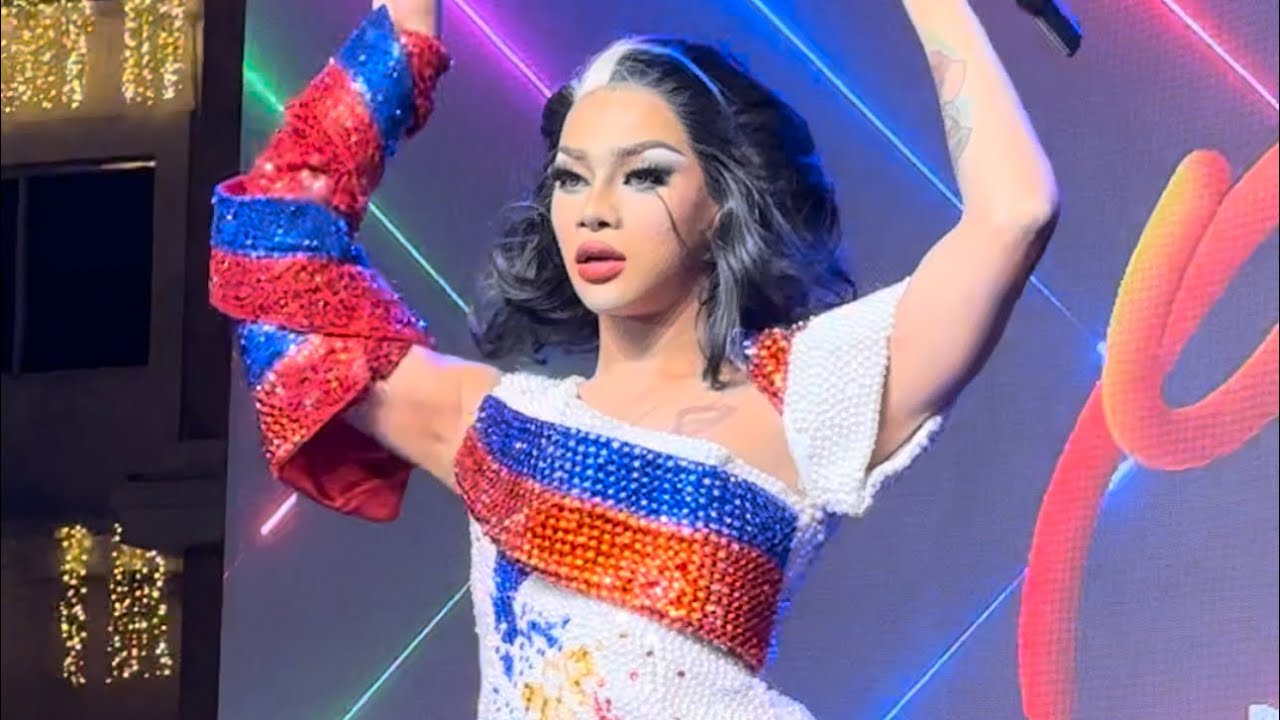 Maxie • Love Yourself Pride Night • Live at Eastwood City • Drag Queens