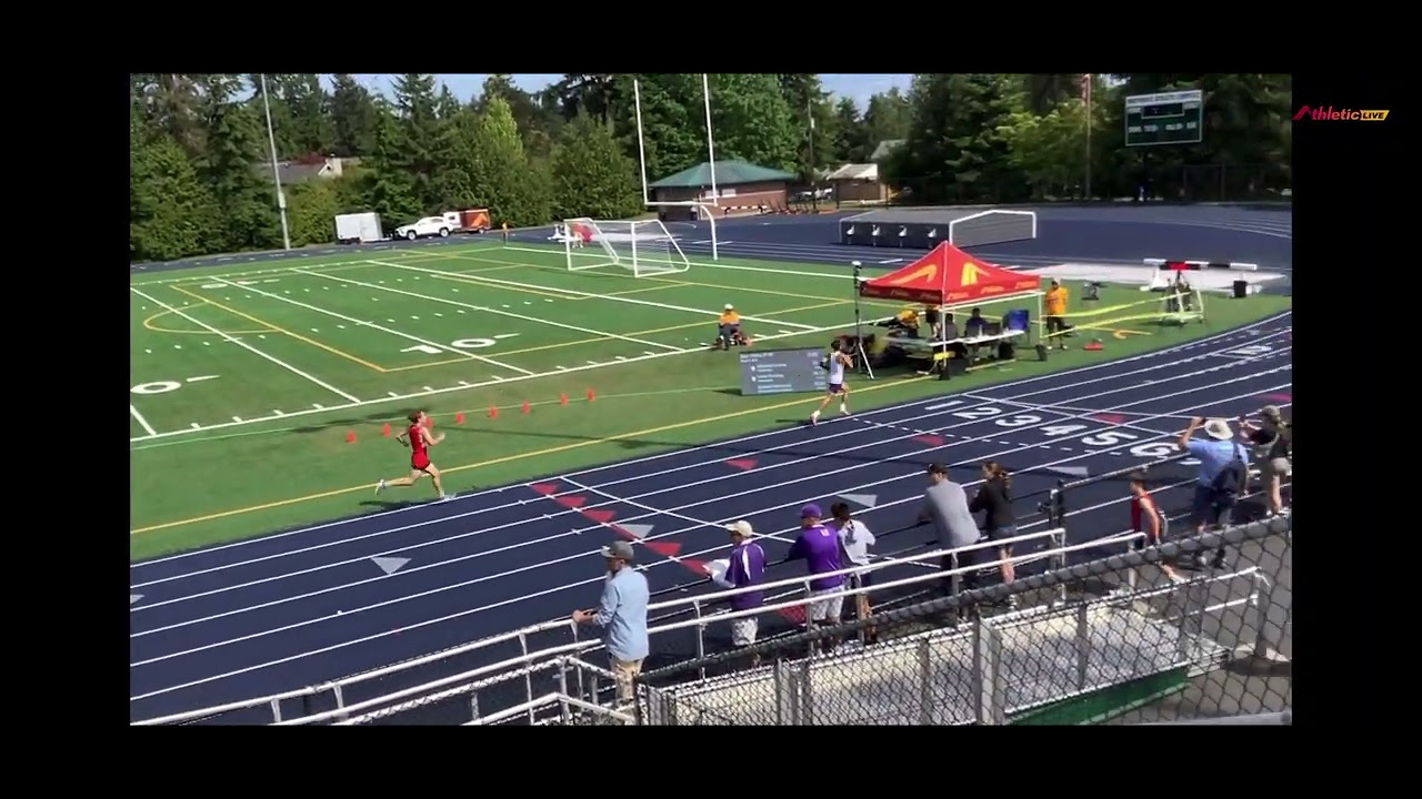 Rain City Flyers Go the Distance May 25 2025- 1500m