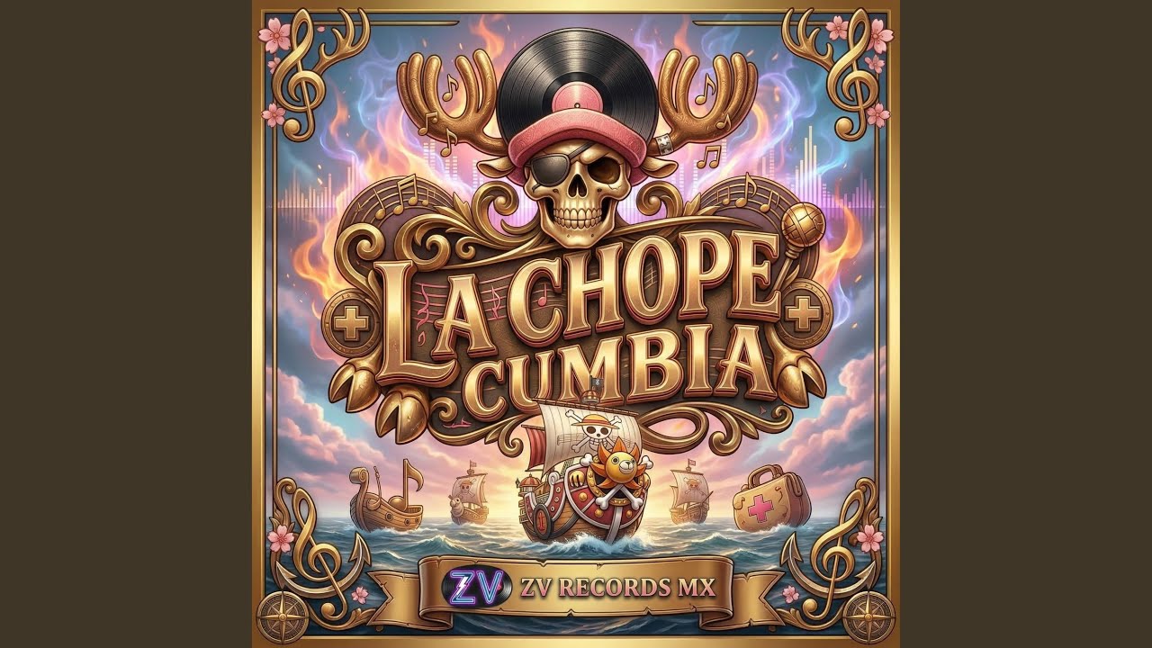 La Chope Cumbia (La cumbia del Reno)