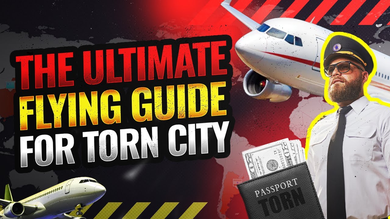 The Ultimate Travel Guide for Torn City