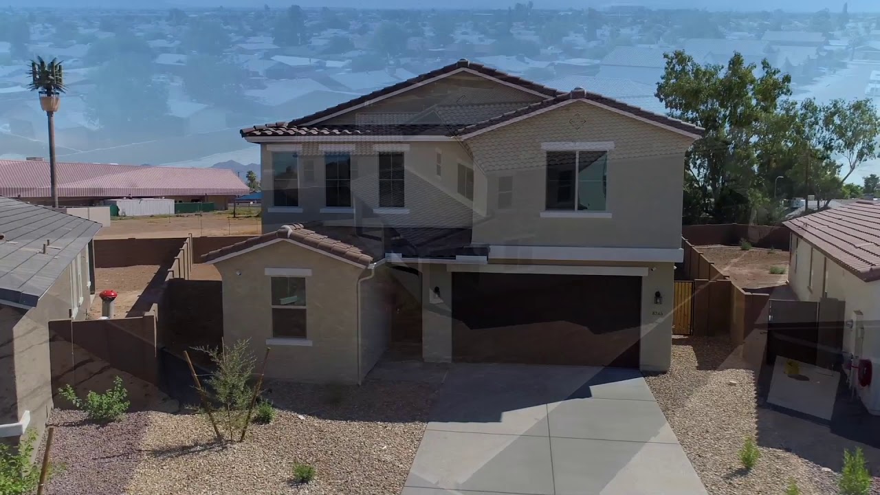 Watch Developing Subdivision in Arizona Using Aerial Drone Photography | Extreme Aerial Productions