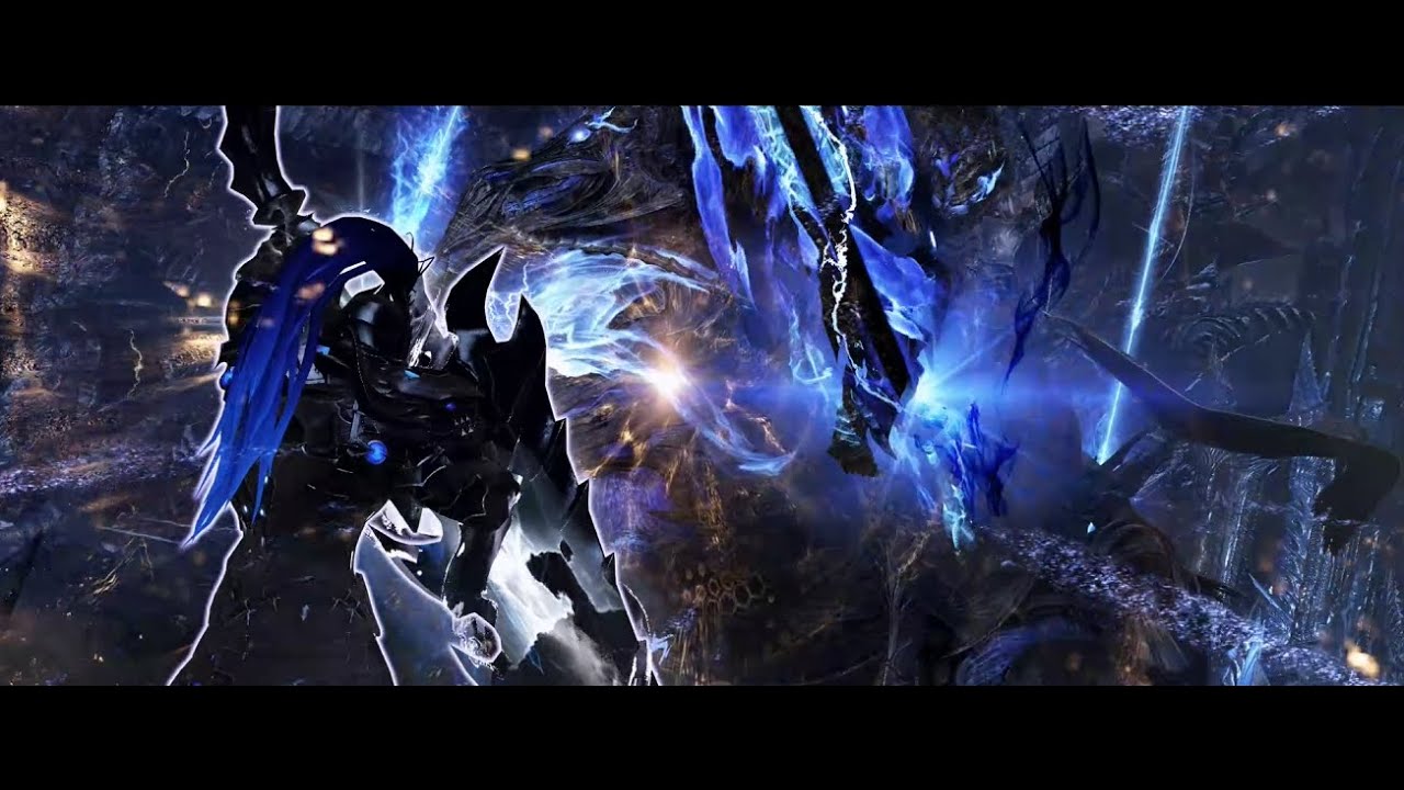 Lost Ark - 1610 Mayhem Berserker - Thaemine Normal G3