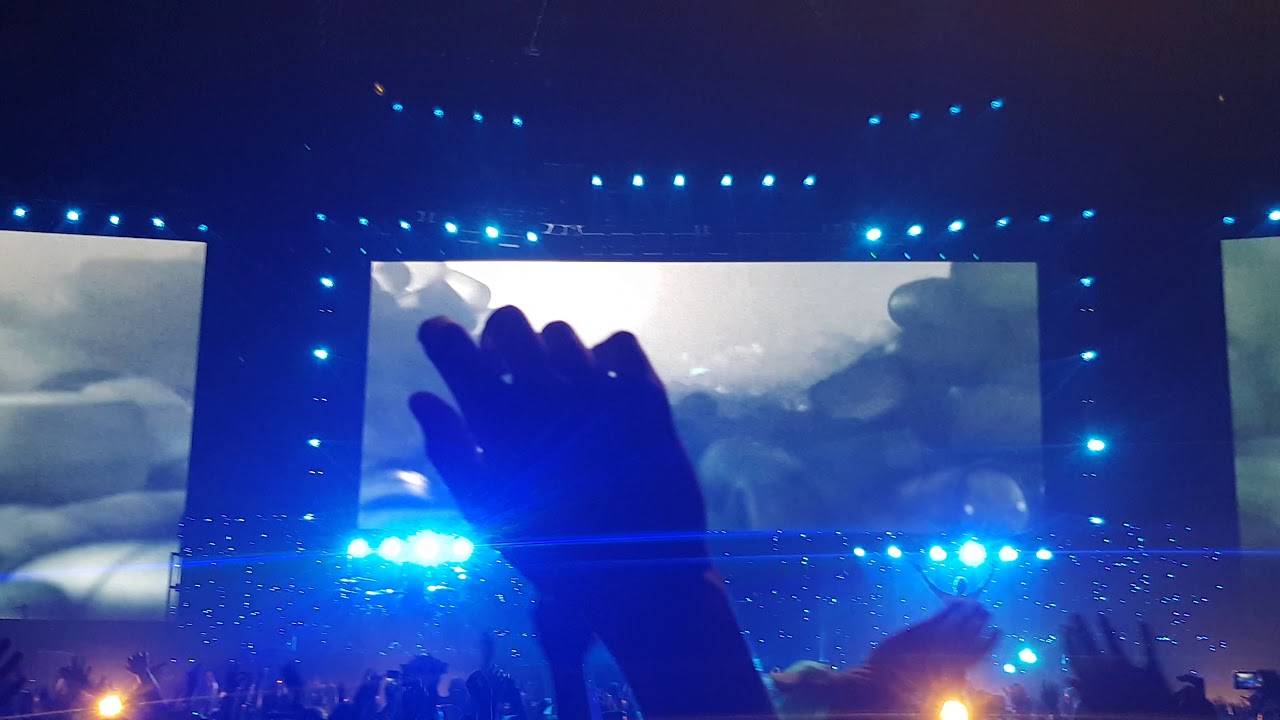 Twenty One Pilots- Chlorine- Ending  live Berlin 14.2.19