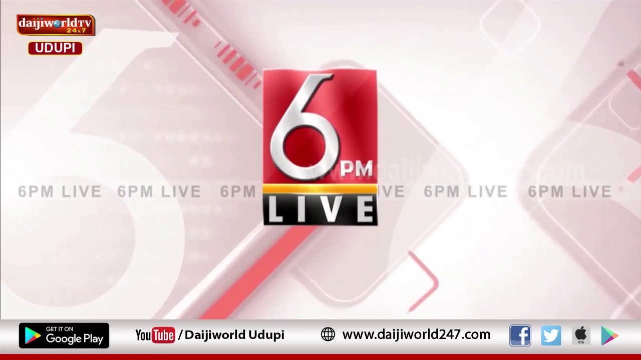 6 PM LIVE - Udupi │ Episode 91 | Students Vs Politics