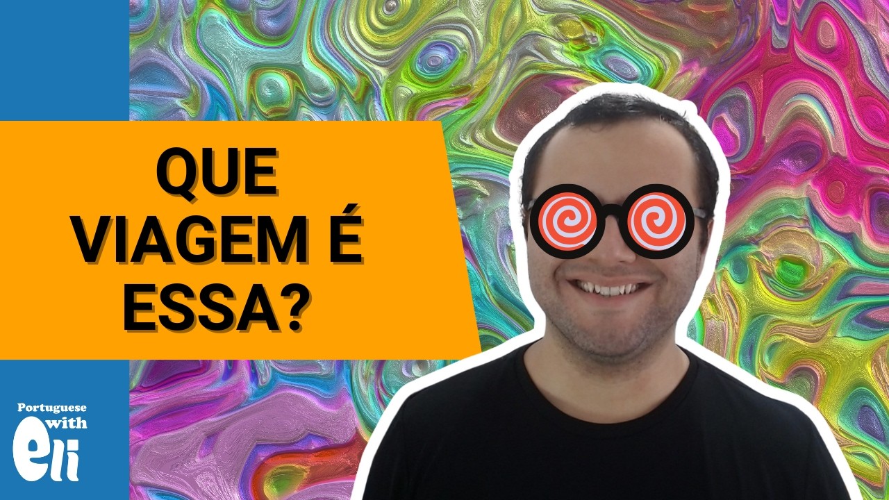 I'm bringing Portuguese vocabulary to the table | Portuguese with Eli