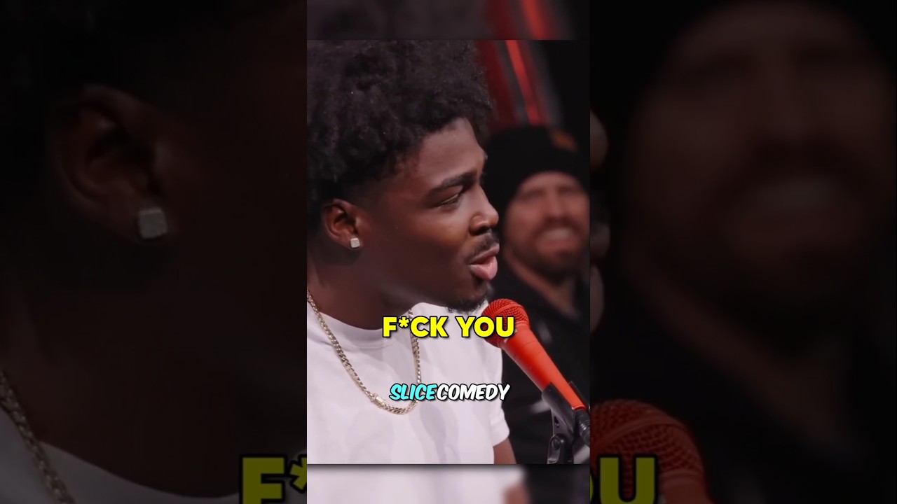 Kam Patterson is a Thug.. 😂😂 | Kill Tony ft. Kam Patterson