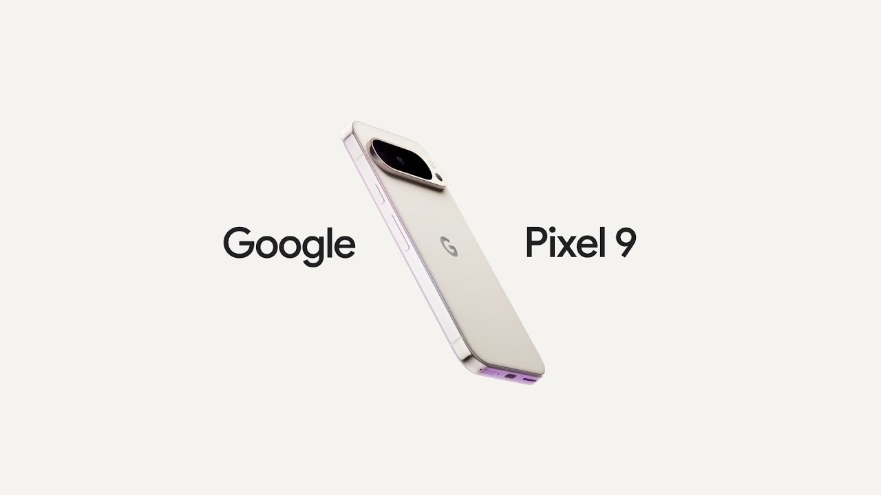 デザインも機能も進化した Google Pixel 9 Pro 新登場 | 機能紹介 篇