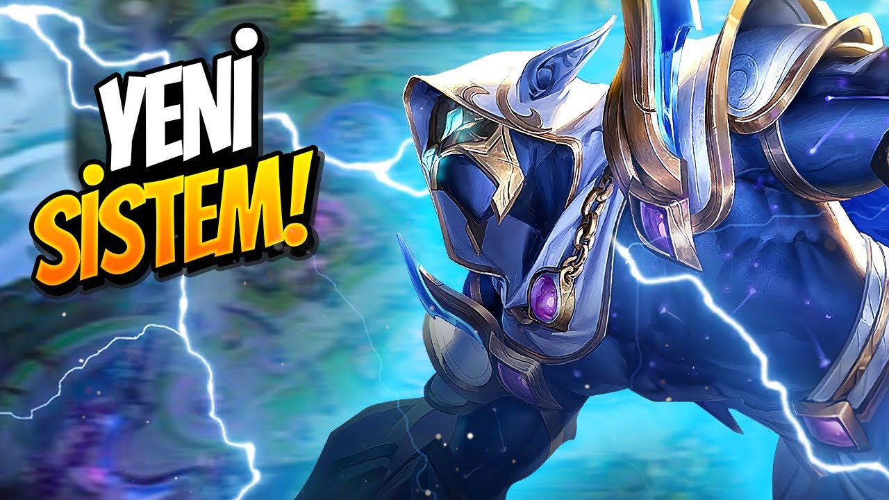 YENİ SİSTEM(UMARIM :D) BADANG VE HELCURT - Mobile Legends