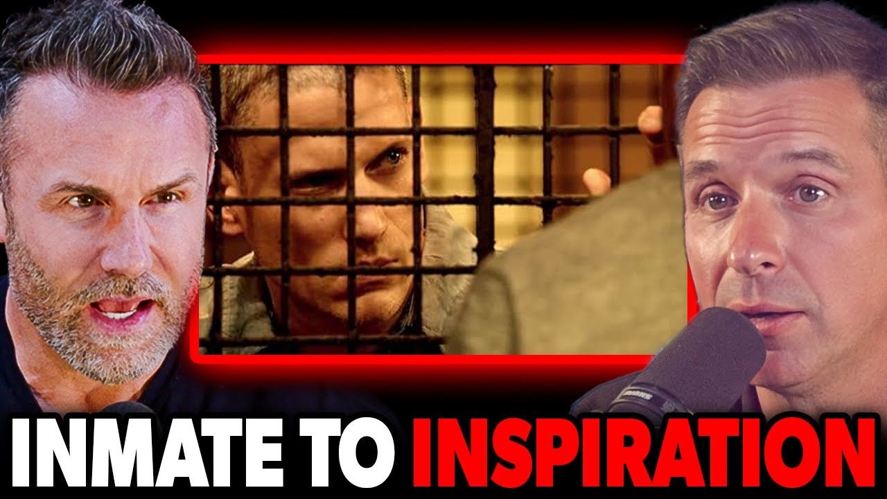 From Life in Prison to Purpose: The Story of Damon West