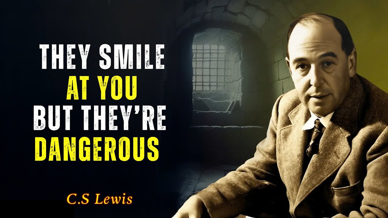 C.S Lewis Sermons | They Smile at You, But They’re Spiritually Dangerous