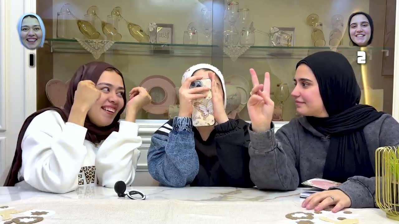 	تحدّي الاسئله الذكاء الغريبه😂 | التاريخ علم علينا😳