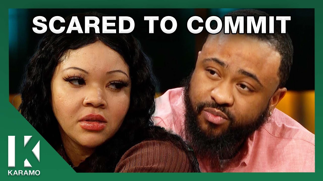 Why Won’t You Commit to Me? | KARAMO