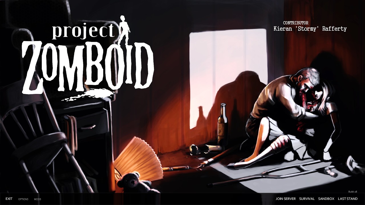 🔴Intentando Sobrevivir Projet Zomboid build 42.14.1 Modo Superviviente #02  (Directo)