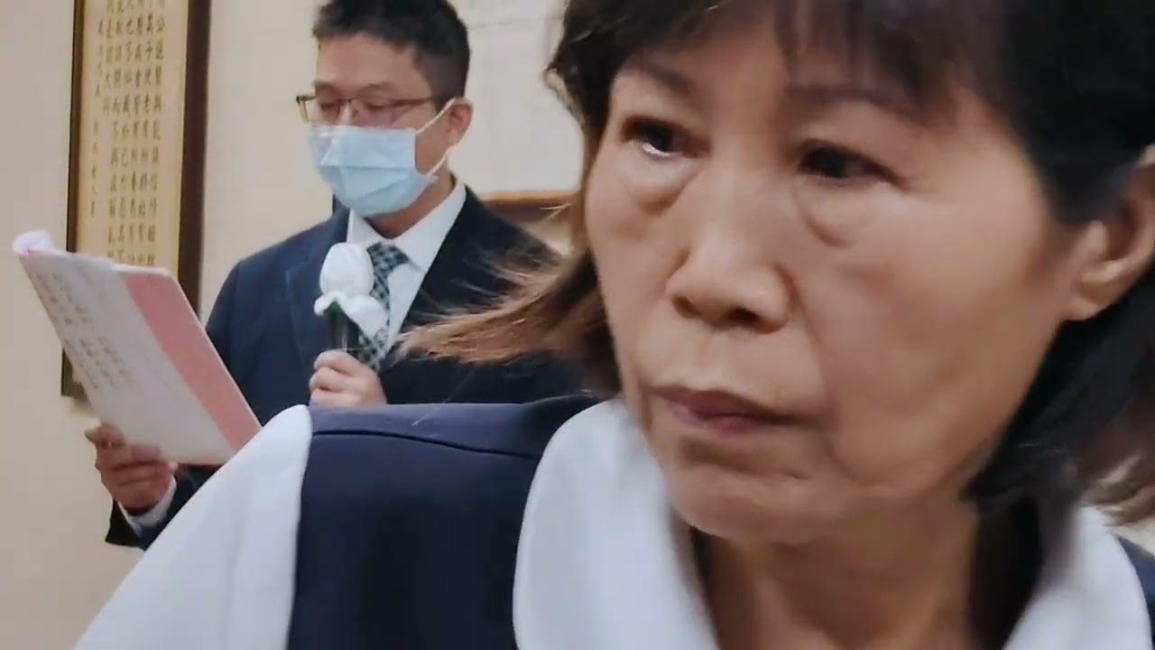 115/1/29高聖傑分享：皇母家書十交代