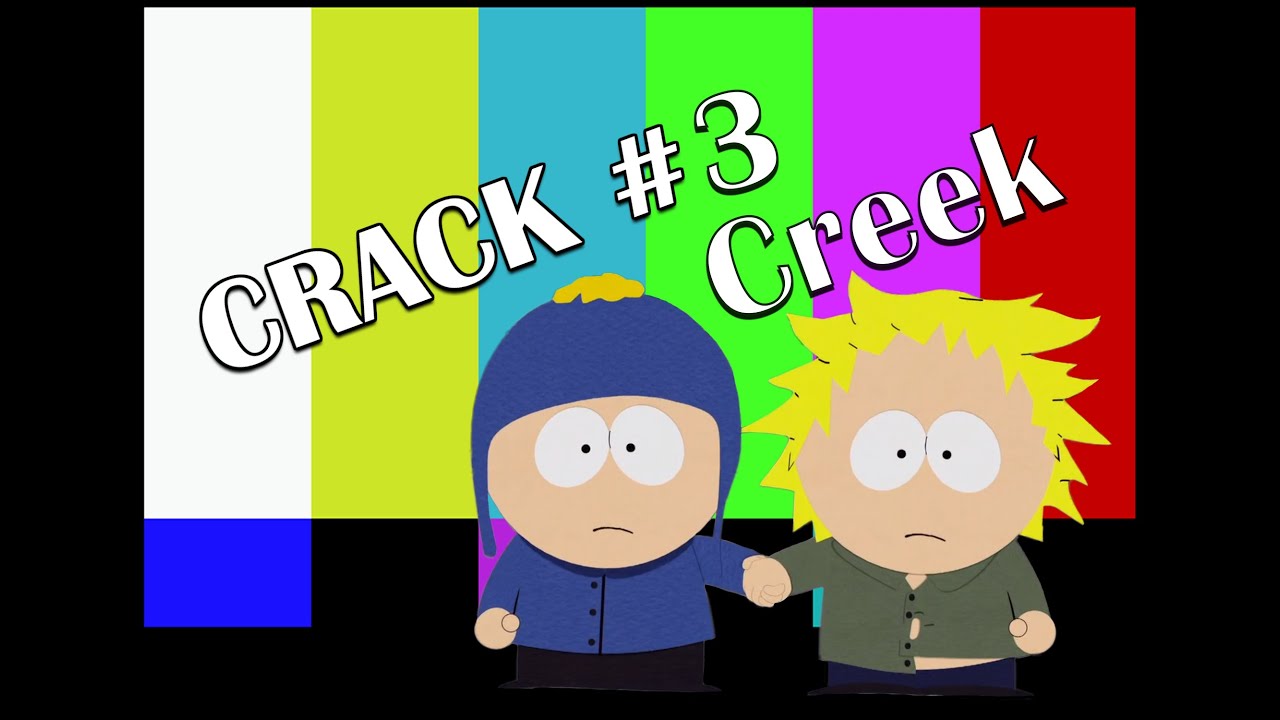 South Park Crack [Creek edition]