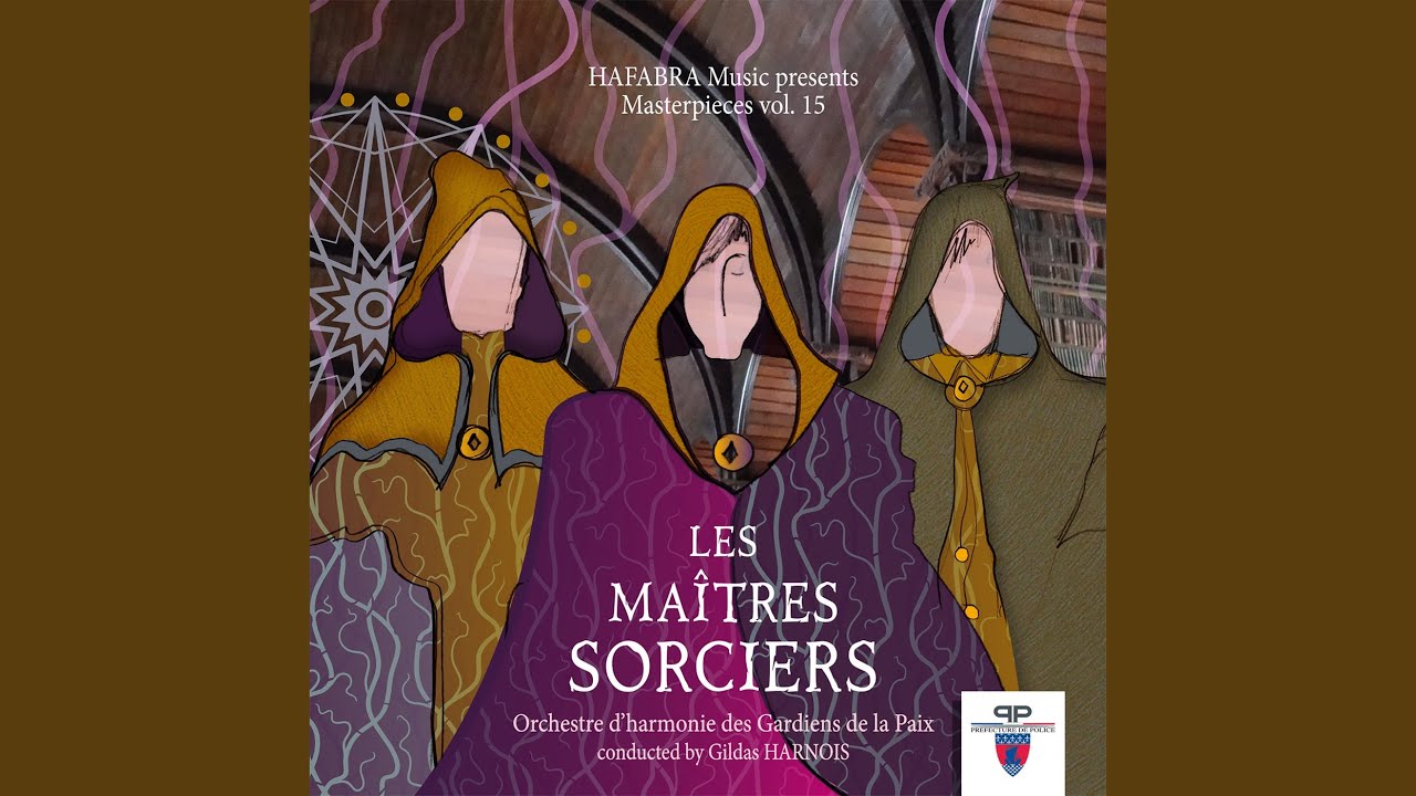 Les maîtres sorciers