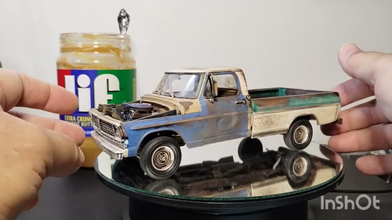 Model Car Mafia Est.2018 Box Stock Group Build