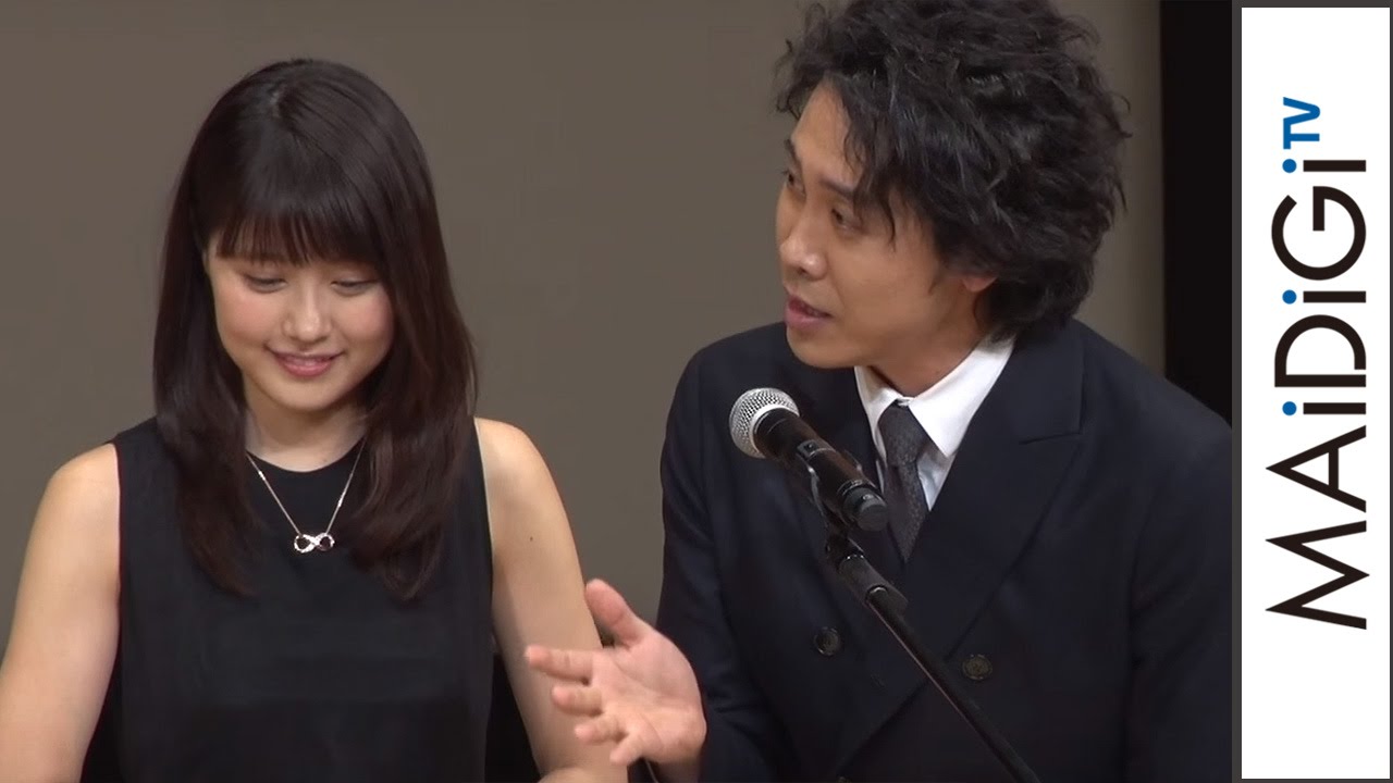 大泉洋、浅野忠信の司会ぶりに「ああはなるまい…」　「第58回ブルーリボン賞」授賞式　#Tadanobu Asano　#Blue Ribbon Award