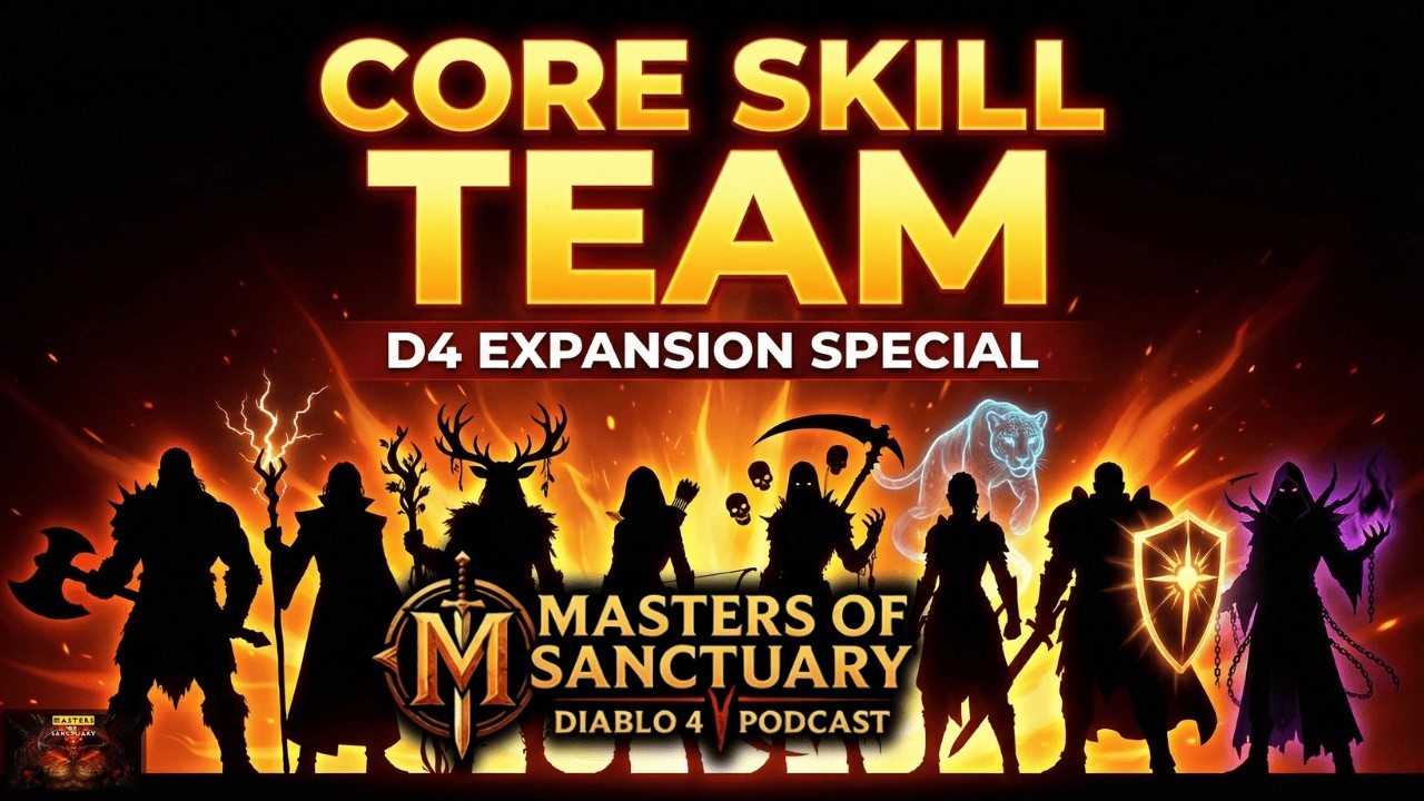 Core Skill Team D4 Expansion Reaction System Updates and Theory Crafting