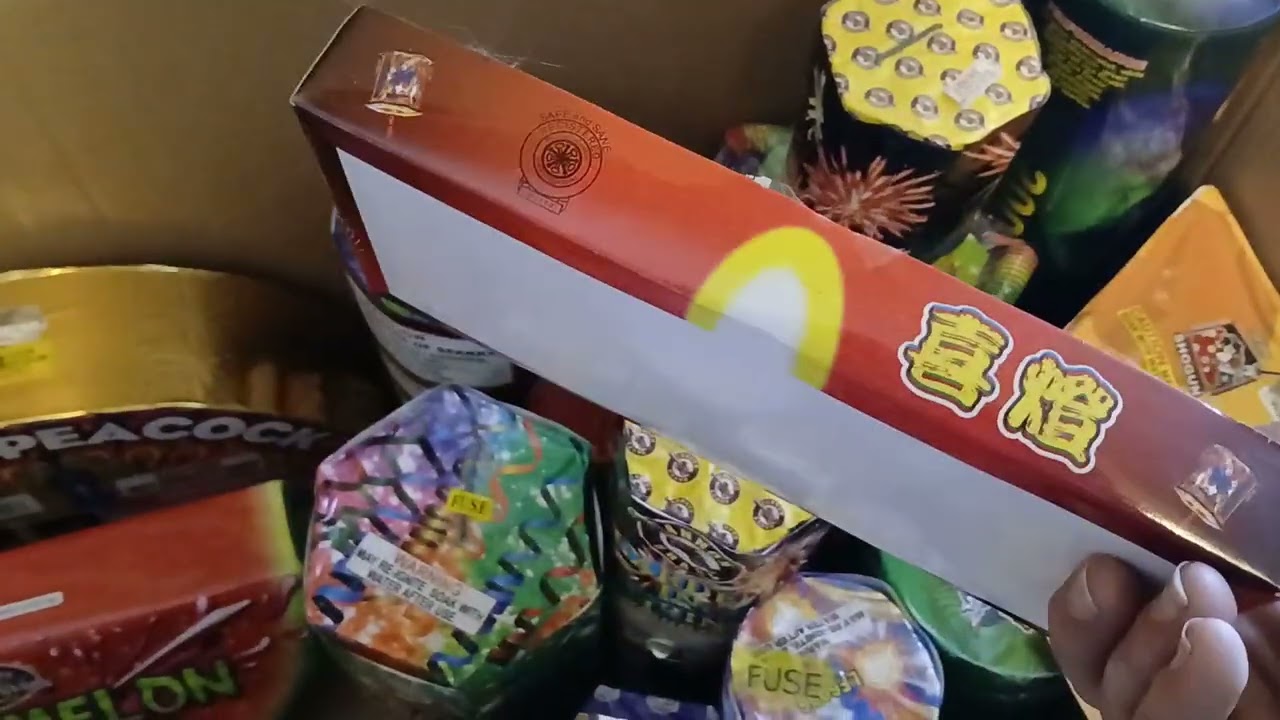 Badaboom unboxing fountain edition!! 2/14/26 