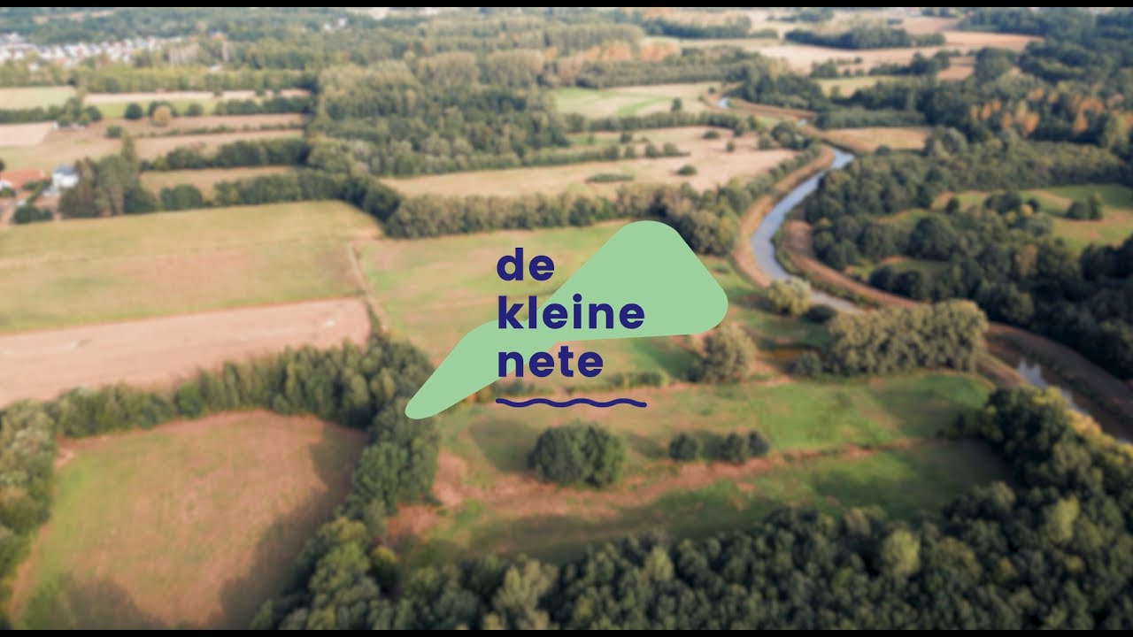 ONTDEK DE KLEINE NETE 🌾