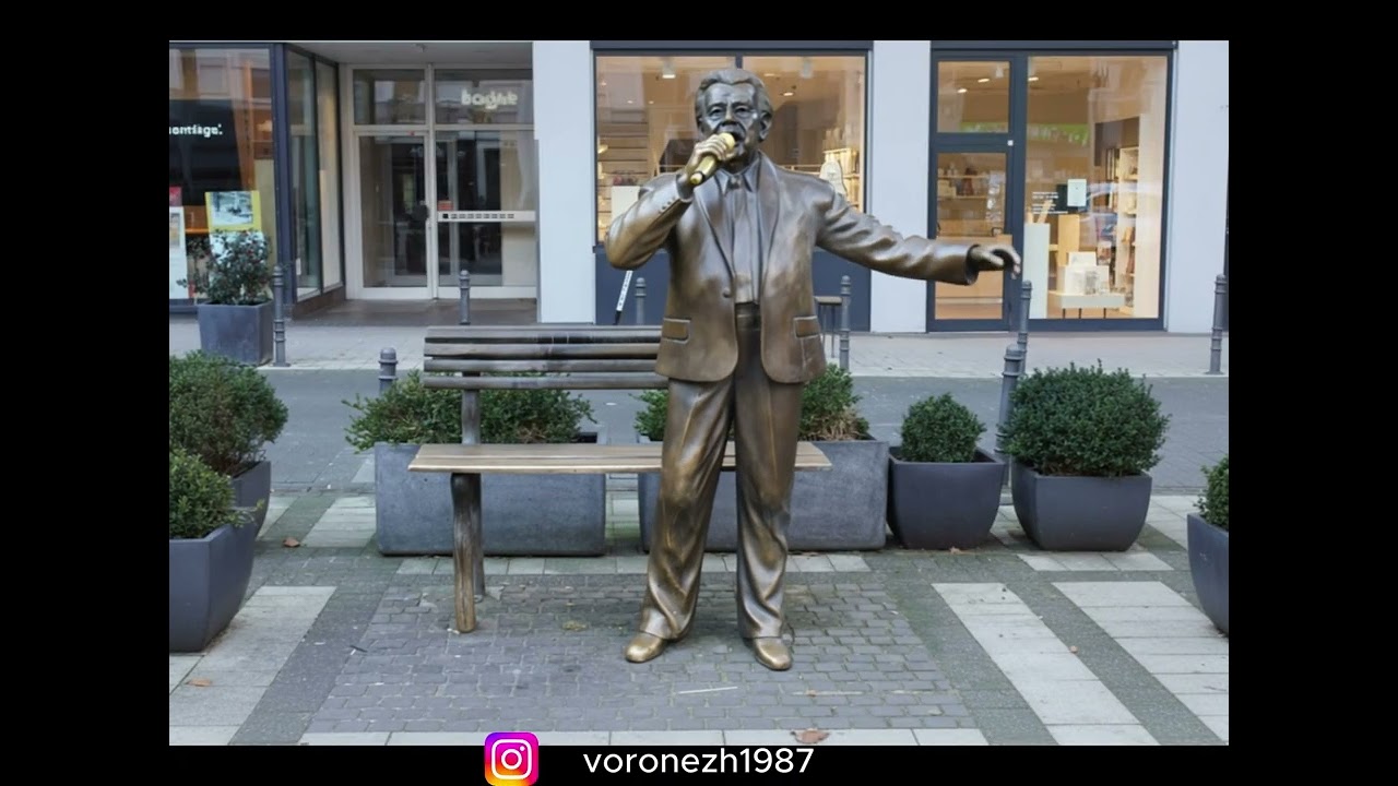 Köln Figuren zum Leben erweckt #ki  #ai