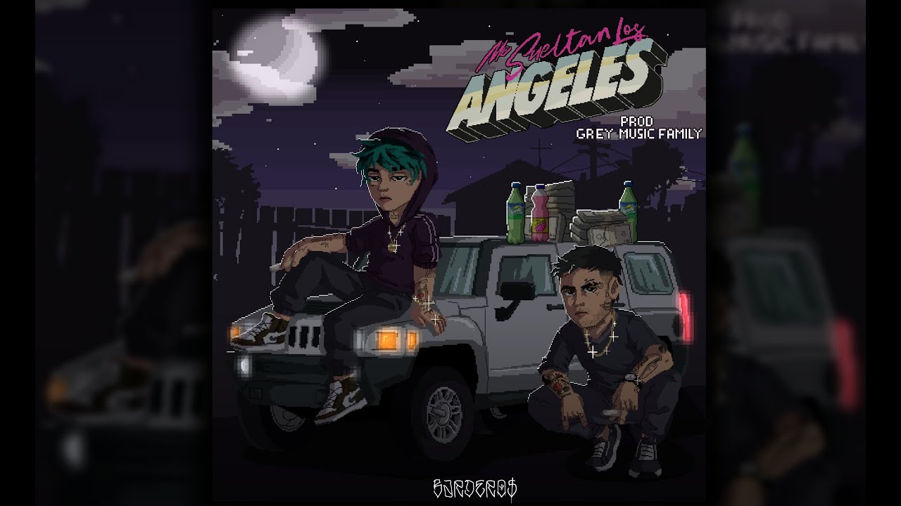 05 - AHORA QUIEREN VOLAR - BARDERO$ (prod. GMF)