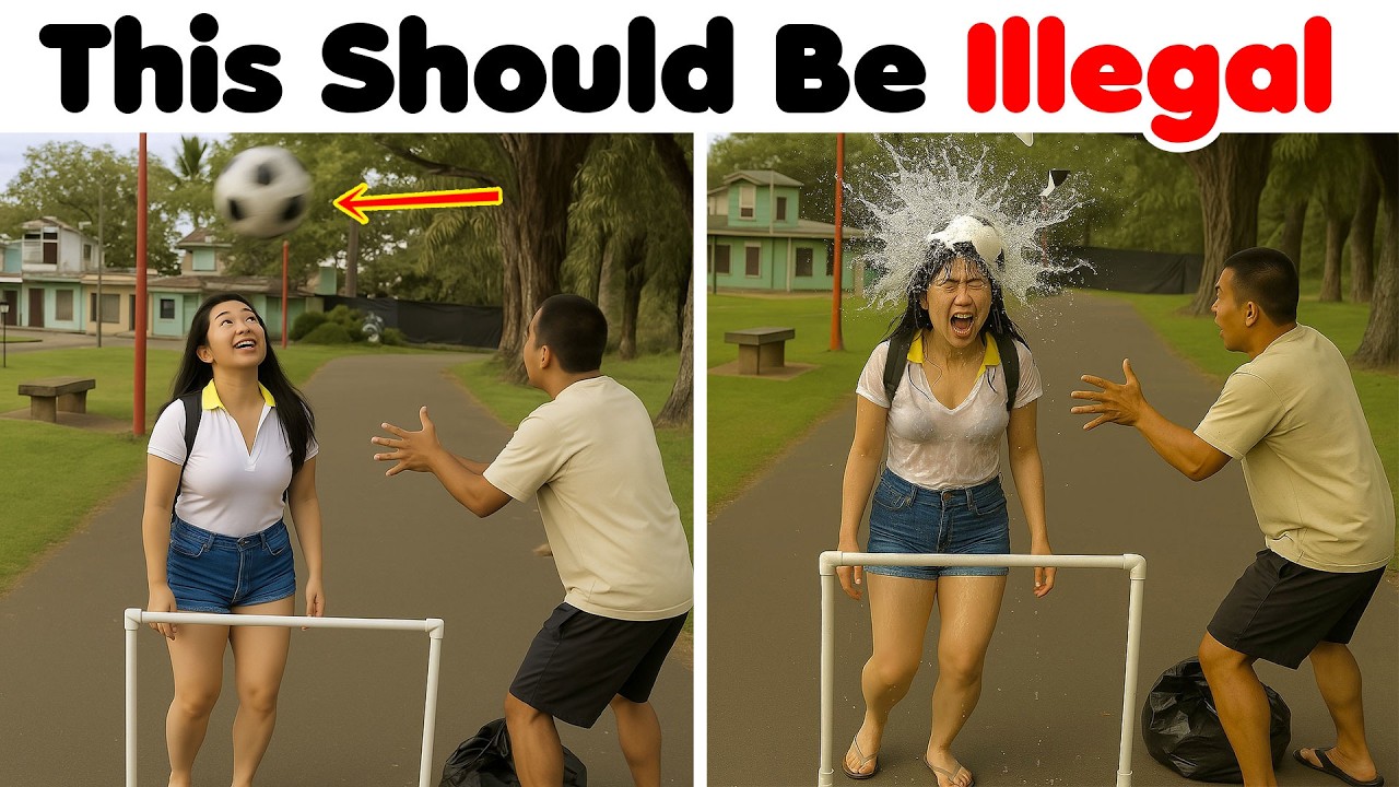 These Pranks Should Be Illegal..(Part 2)