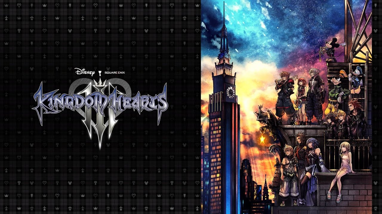 Kingdom Hearts 3 Launch Reaction | HMK