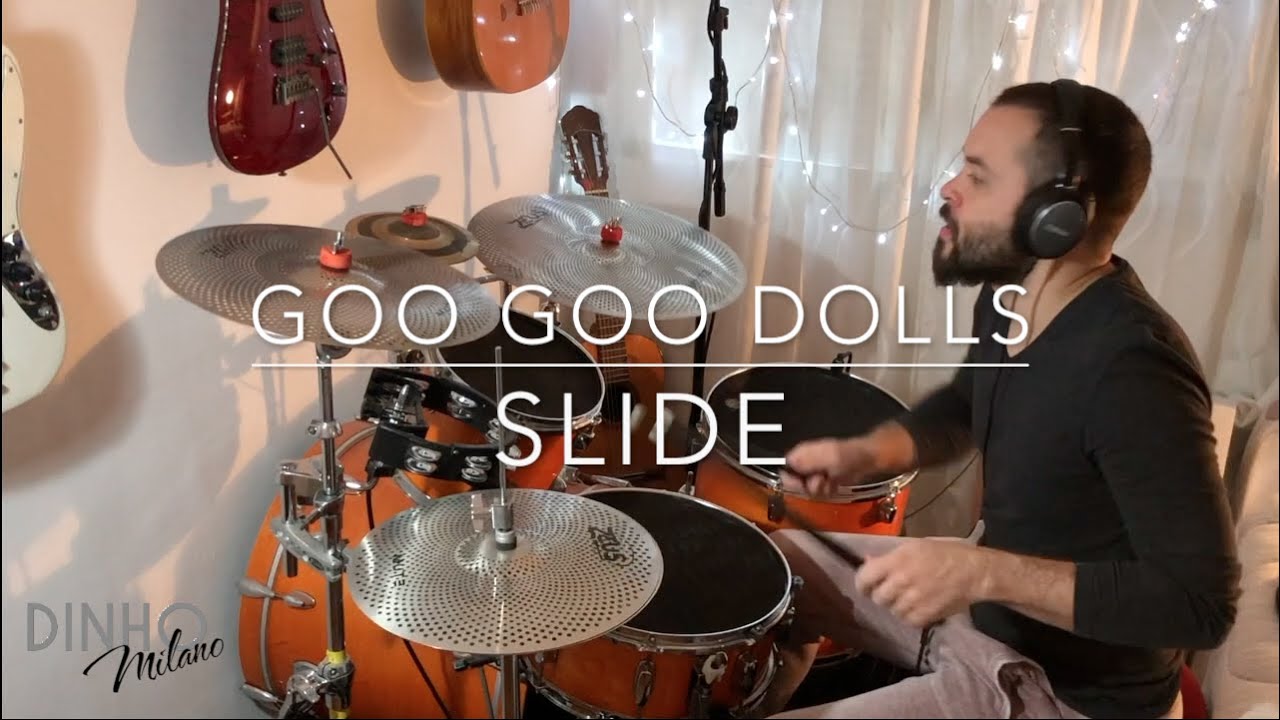 SLIDE - GOO GOO DOLLS (drum cover)