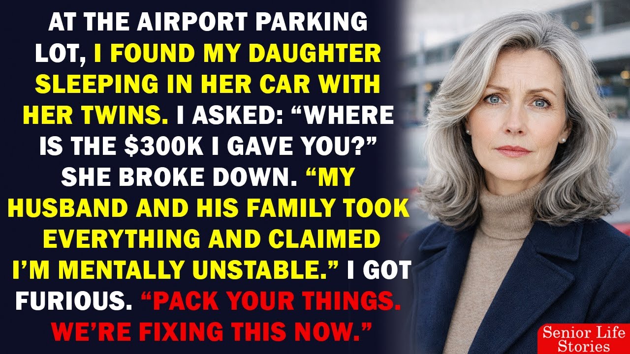 I Found My Daughter Living in Her Car with My Granddaughters&mdash;Then I Discovered Her Husband...