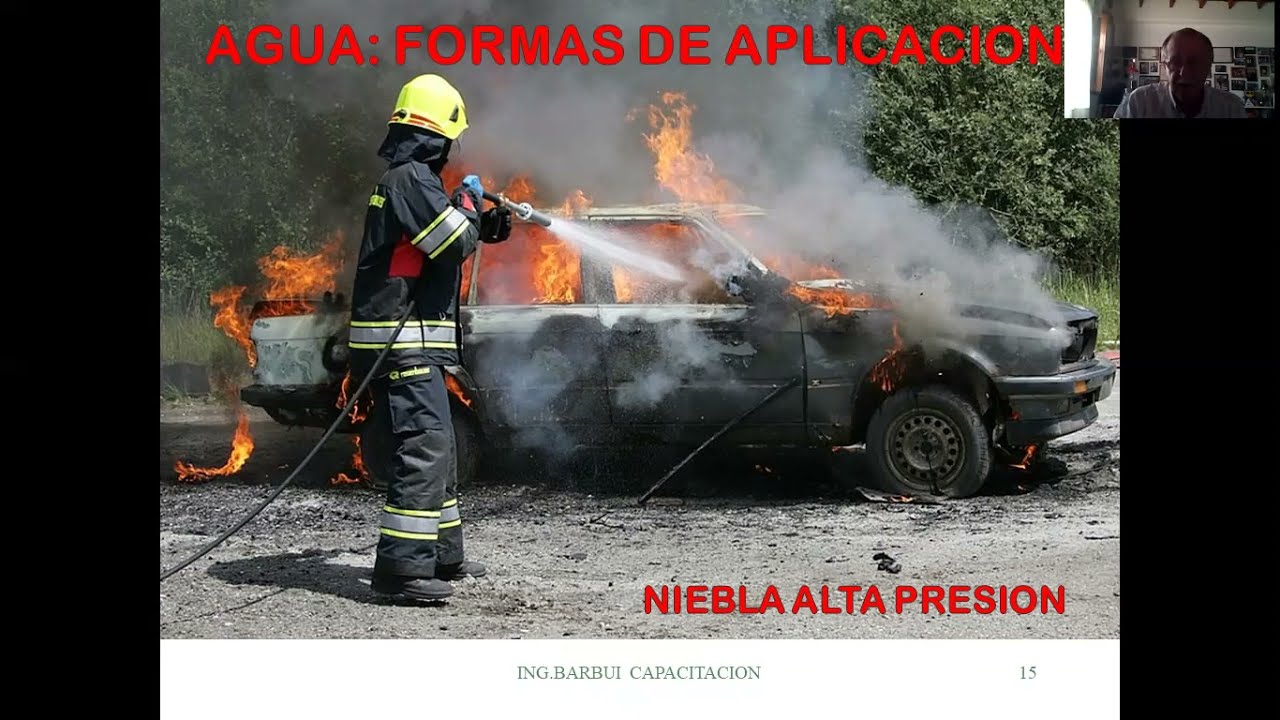 DANIEL BARBUI - AGENTES EXTINTORES (2/4)