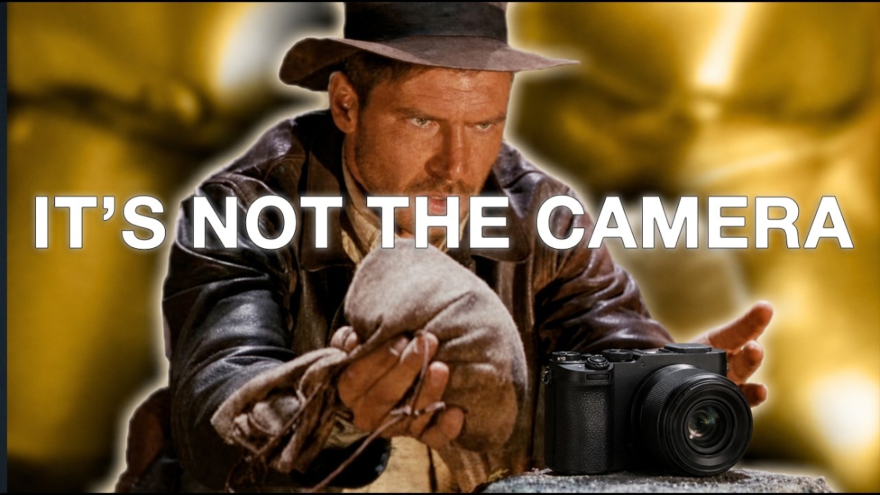 From No-Budget to Hollywood: How The Film Business Really Works