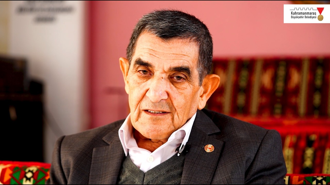 Şehrimizin Değerleri | Eshabil Karademir - Kara Ozan
