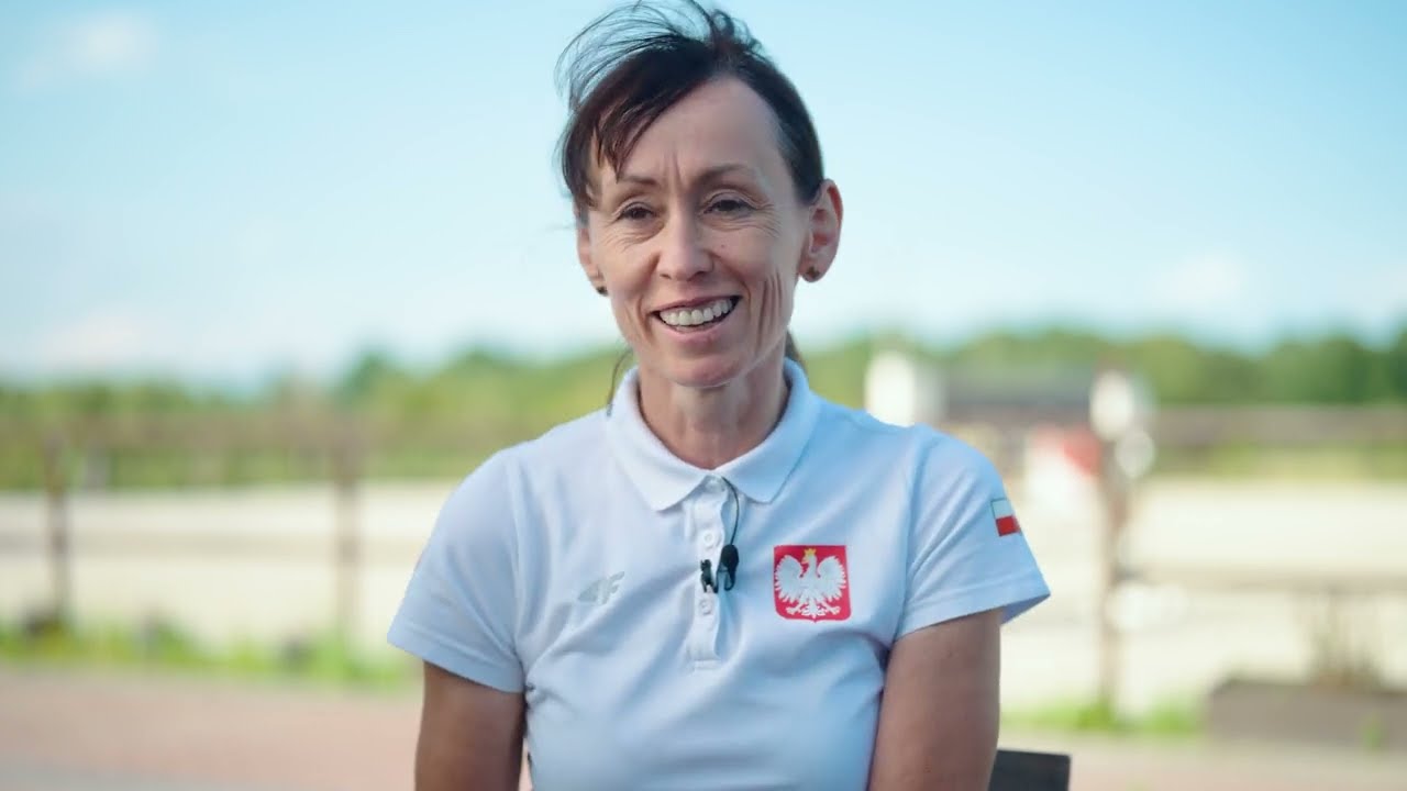Droga do Paryża - odc. 16 ,,Przewodnik - paraujeżdżenie''