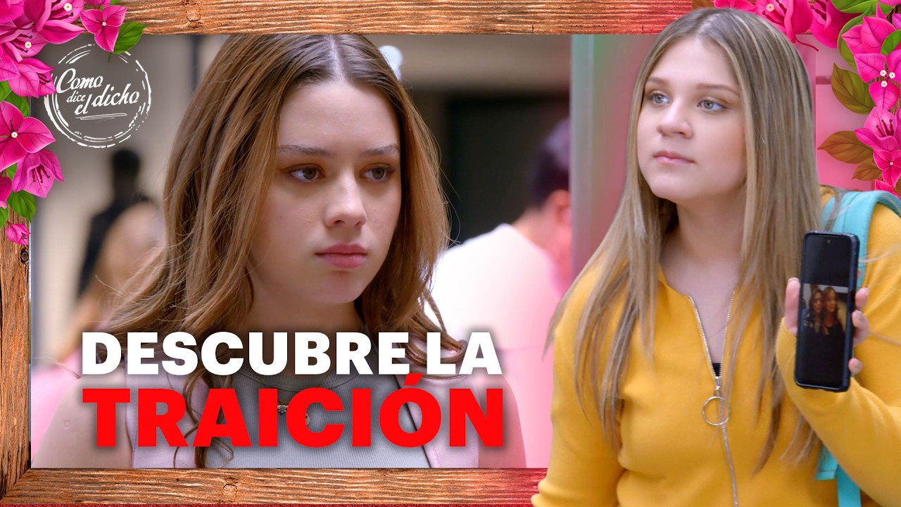 Abril descubre que su MEJOR AMIGA es TRAICIONERA porque le bajó al novio | PARA AMORES 3/5 | CDED